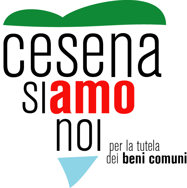 Logo Cesena SìAmo Noi
